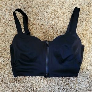 Victorias Secret Zip up sports bra
